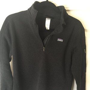 Patagonia better sweater 1/4 zip